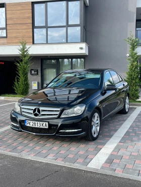     Mercedes-Benz C 220 * TOP* FULL* 7G-Tronic* EURO 5A* 