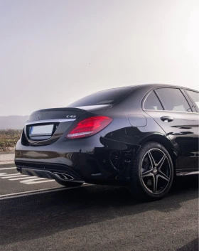 Mercedes-Benz C 43 AMG C43AMG, снимка 6