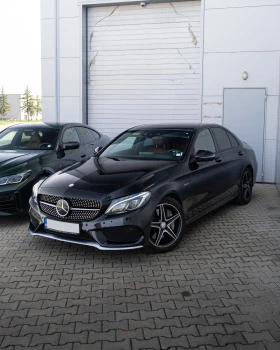 Mercedes-Benz C 43 AMG C43AMG, снимка 2