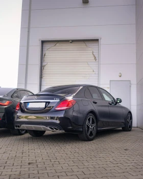 Mercedes-Benz C 43 AMG C43AMG, снимка 5