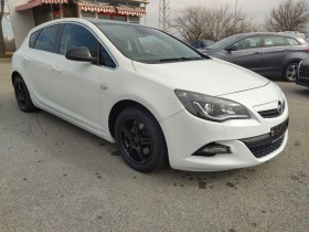 Opel Astra 1.6iTURBO SPORT* 180к.с* SWISS* КАМЕРА* НАВИ* СЕРВ, снимка 4 - Автомобили и джипове - 45498329