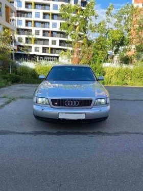 Audi S8, снимка 1