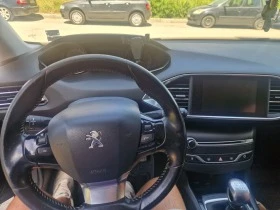 Peugeot 308 1, 6 blueHdi  , снимка 6