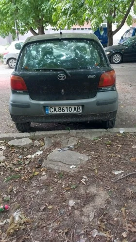 Toyota Yaris 1.0 VVTI, снимка 5