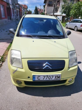  Citroen C2