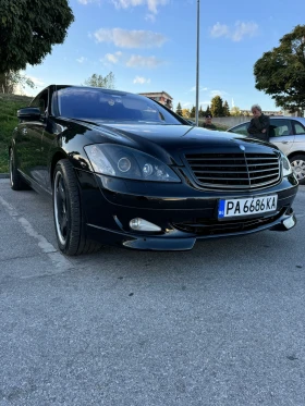 Mercedes-Benz S 500 Carlsson, снимка 6