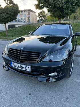 Mercedes-Benz S 500 Carlsson, снимка 1