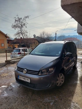 VW Touran, снимка 1