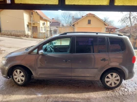 VW Touran, снимка 4