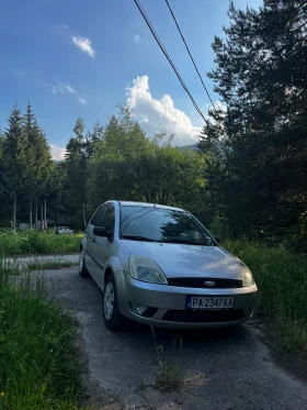 Ford Fiesta, снимка 7