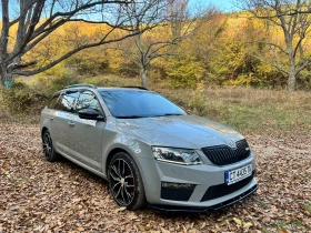 Skoda Octavia VRS, снимка 1