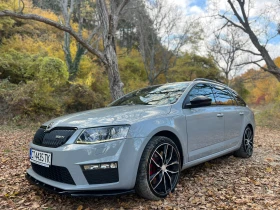 Skoda Octavia VRS, снимка 2