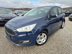 Обява за продажба на Ford C-max 1.5 TDCI e6b ~12 900 лв. - изображение 1