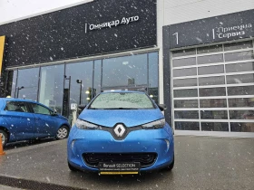 Renault Zoe 42 kWh Z.E. 100% electric | Mobile.bg    3