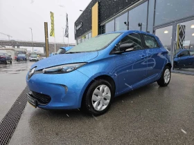     Renault Zoe 42 kWh Z.E. 100% electric