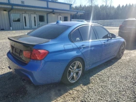 BMW 335 MPACK* HARMAN* ПОДГРЕВИ* КАМЕРИ* CARBON* VRSF, снимка 6