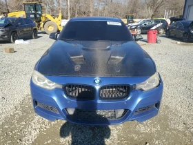 BMW 335 MPACK* HARMAN* ПОДГРЕВИ* КАМЕРИ* CARBON* VRSF, снимка 2