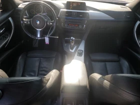 BMW 335 MPACK* HARMAN* ПОДГРЕВИ* КАМЕРИ* CARBON* VRSF, снимка 8