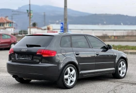 Audi A3 2.0TDi~140hp~QUATTRO~КСЕНОН - [6] 