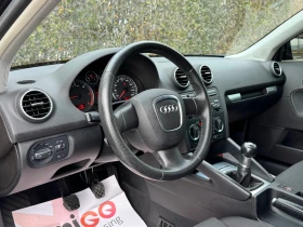 Audi A3 2.0TDi~140hp~QUATTRO~КСЕНОН - [10] 