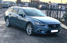 Mazda 6 2.2D SkyActiv, снимка 3