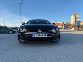 VW Arteon 2.0 TDI R-line Shooting brake Full extra, снимка 2