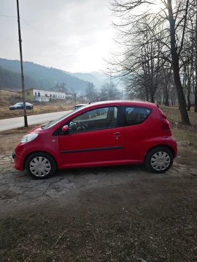 Peugeot 107 1.0I   | Mobile.bg    6