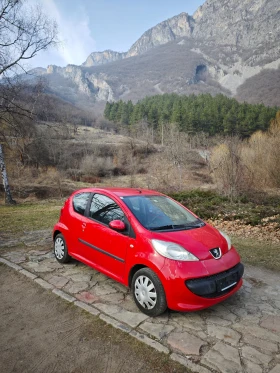     Peugeot 107 1.0I  