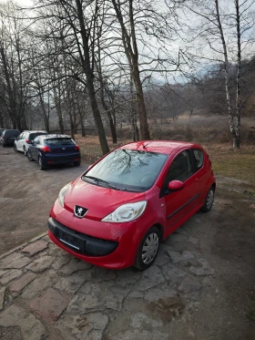 Peugeot 107 1.0I   | Mobile.bg    9