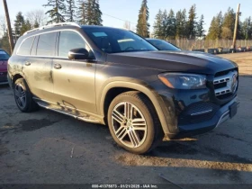     Mercedes-Benz GLS 450 2021 MERCEDES-BENZ GLS 450 4MATIC