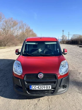 Fiat Doblo 1.4 Turbo | Mobile.bg    7