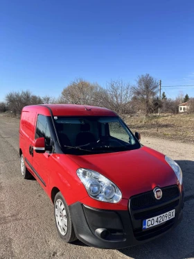 Fiat Doblo 1.4 Turbo, снимка 1