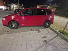 VW Touran, снимка 3