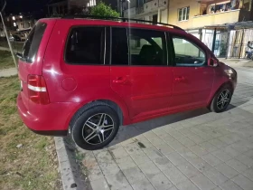 VW Touran, снимка 4