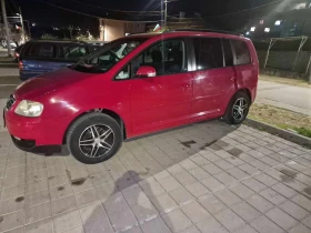 VW Touran, снимка 2