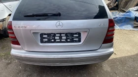 Обява за продажба на Mercedes-Benz C 220 220cdi ~11 лв. - изображение 4