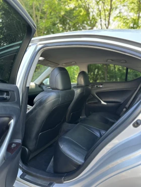 Lexus IS 250 V6* RWD* HKS* MARK LEVINSON* * SWISS* FULL | Mobile.bg    11
