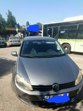     VW Golf 1.6 