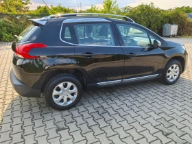 Peugeot 2008 1.6HDI 120kc ALLURE - 14500 лв. - 44115487 6