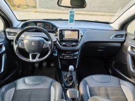 Peugeot 2008 1.6HDI 120kc ALLURE - 14500 лв. - 44115487 8