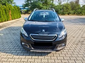 Peugeot 2008 1.6HDI 120kc ALLURE - 14500 лв. - 44115487 3