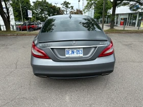 Mercedes-Benz CLS 550 FACELIFT* CARFAX* ОПЦИЯ ЗА ФИНАНСИРАНЕ* - 37200 лв. - 74596138 4