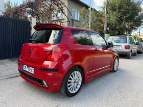 Suzuki Swift 1.6i SPORT - 5700 лв. - 44285703 4