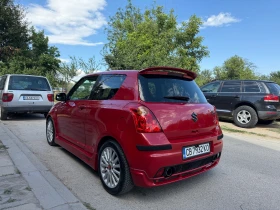 Suzuki Swift 1.6i SPORT - 5700 лв. - 44285703 6