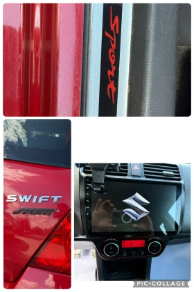 Suzuki Swift 1.6i SPORT - 5700 лв. - 44285703 15
