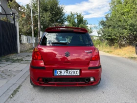 Suzuki Swift 1.6i SPORT - 5700 лв. - 44285703 5