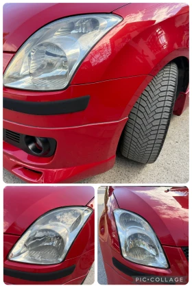 Suzuki Swift 1.6i SPORT - 5700 лв. - 44285703 17