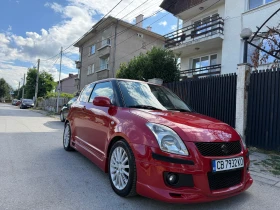 Suzuki Swift 1.6i SPORT - 5700 лв. - 44285703 3