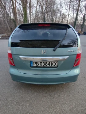 Honda Fr-v 2.0 Executive | Mobile.bg    17