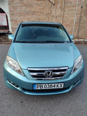 Honda Fr-v 2.0 Executive | Mobile.bg    11